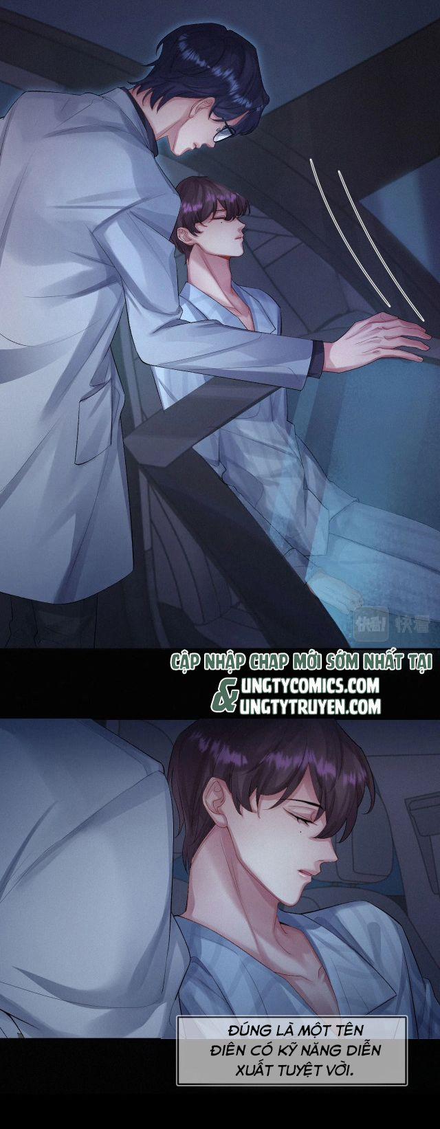 Linh Hồn Hoãn Án 2 trang 12