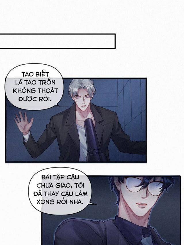 Linh Hồn Hoãn Án 2 trang 20