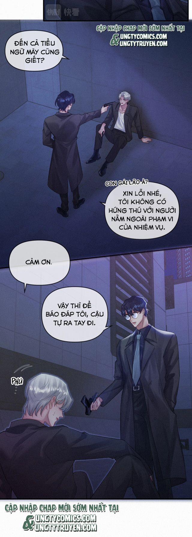 Linh Hồn Hoãn Án 2 trang 21