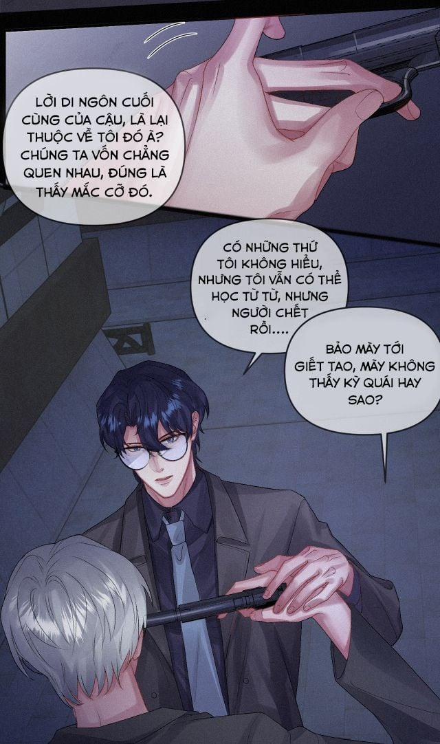 Linh Hồn Hoãn Án 2 trang 28