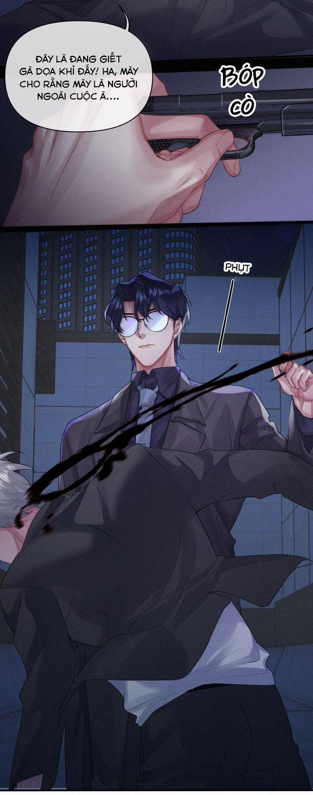 Linh Hồn Hoãn Án 2 trang 29