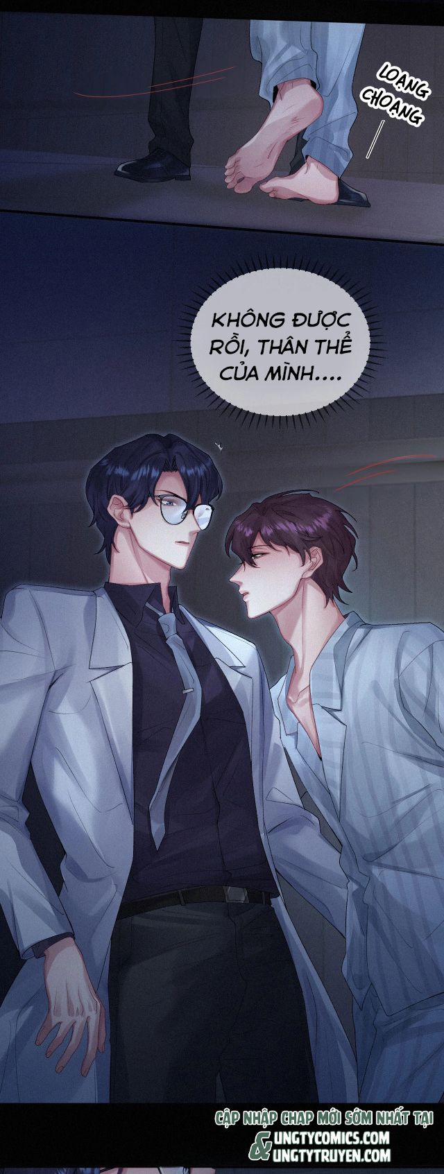 Linh Hồn Hoãn Án 2 trang 4