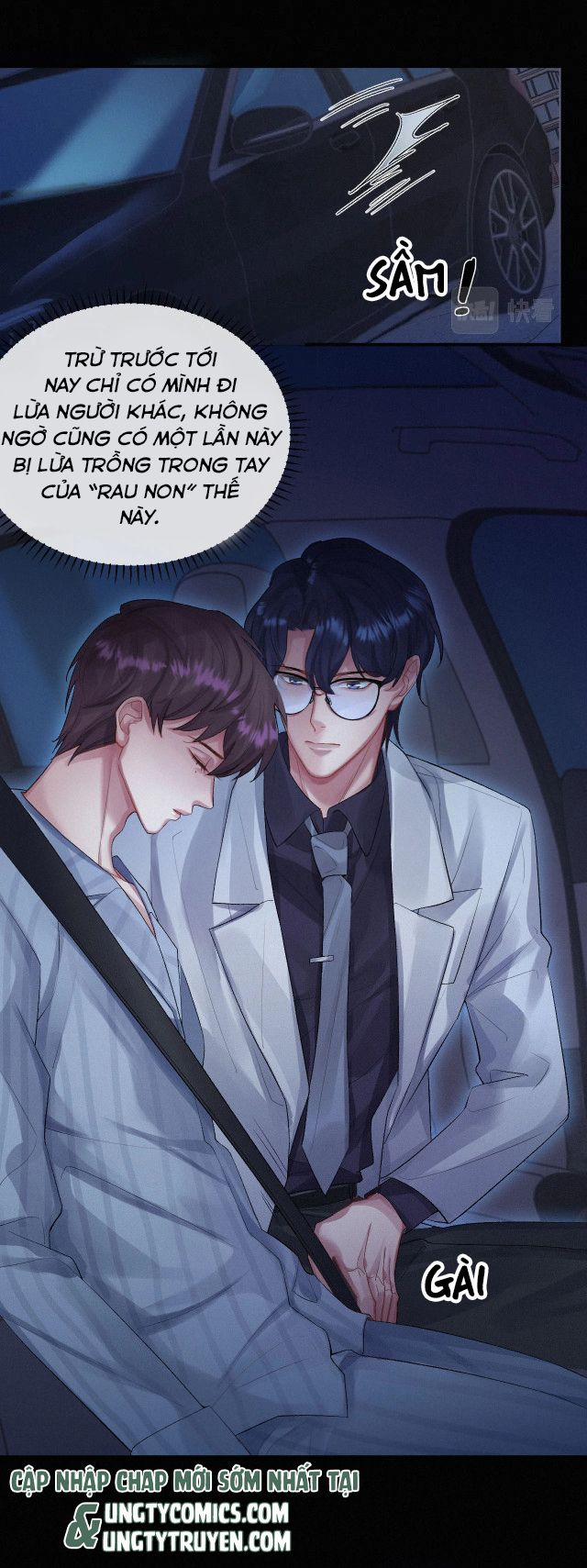 Linh Hồn Hoãn Án 2 trang 8