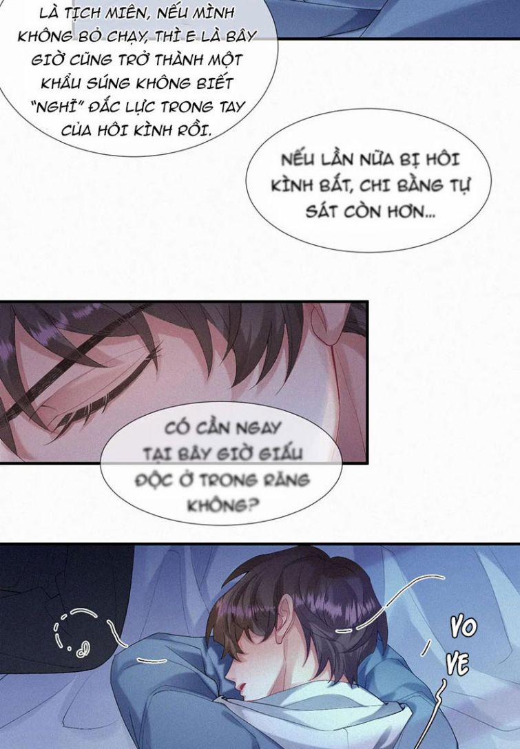 Linh Hồn Hoãn Án 20 trang 22