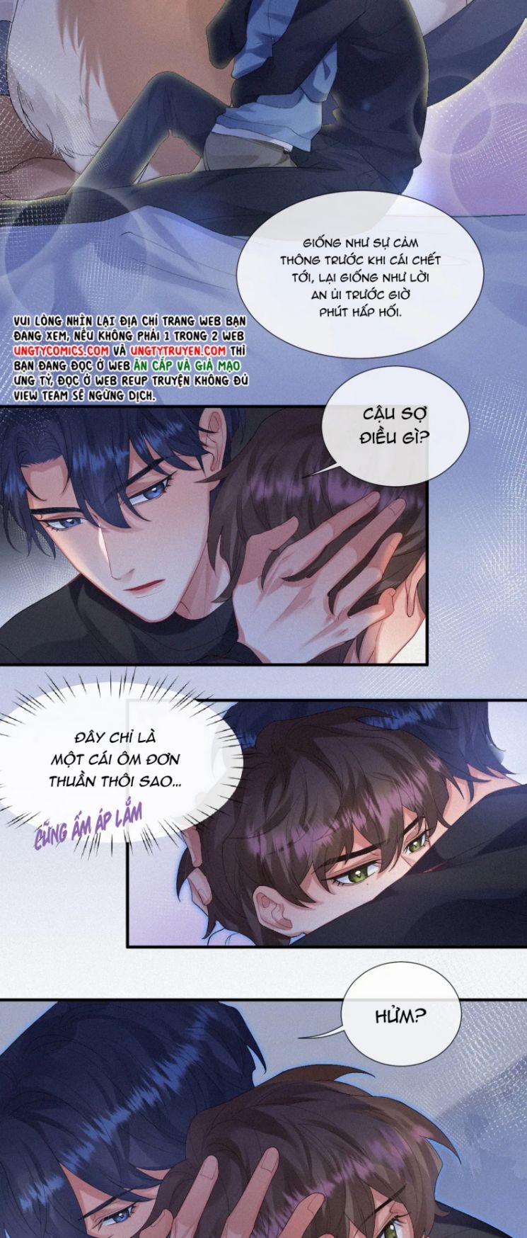 Linh Hồn Hoãn Án 21 trang 17