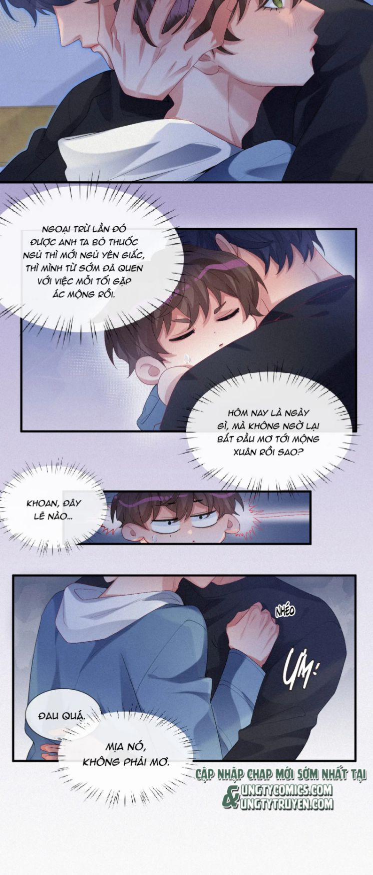 Linh Hồn Hoãn Án 21 trang 18