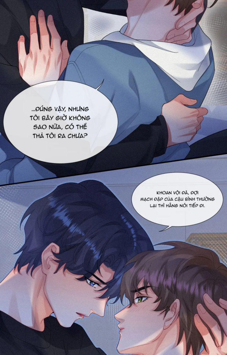 Linh Hồn Hoãn Án 21 trang 23