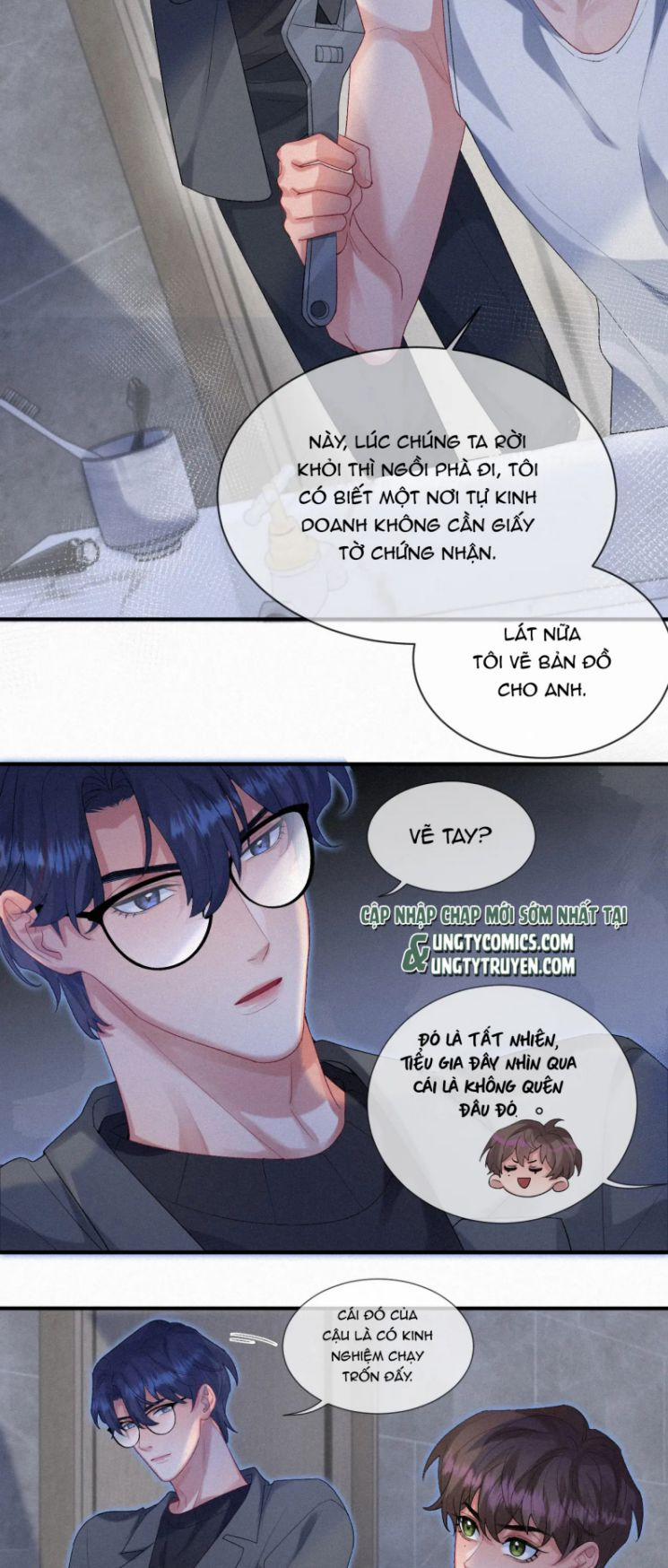 Linh Hồn Hoãn Án 21 trang 28