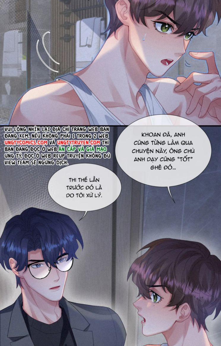 Linh Hồn Hoãn Án 21 trang 32