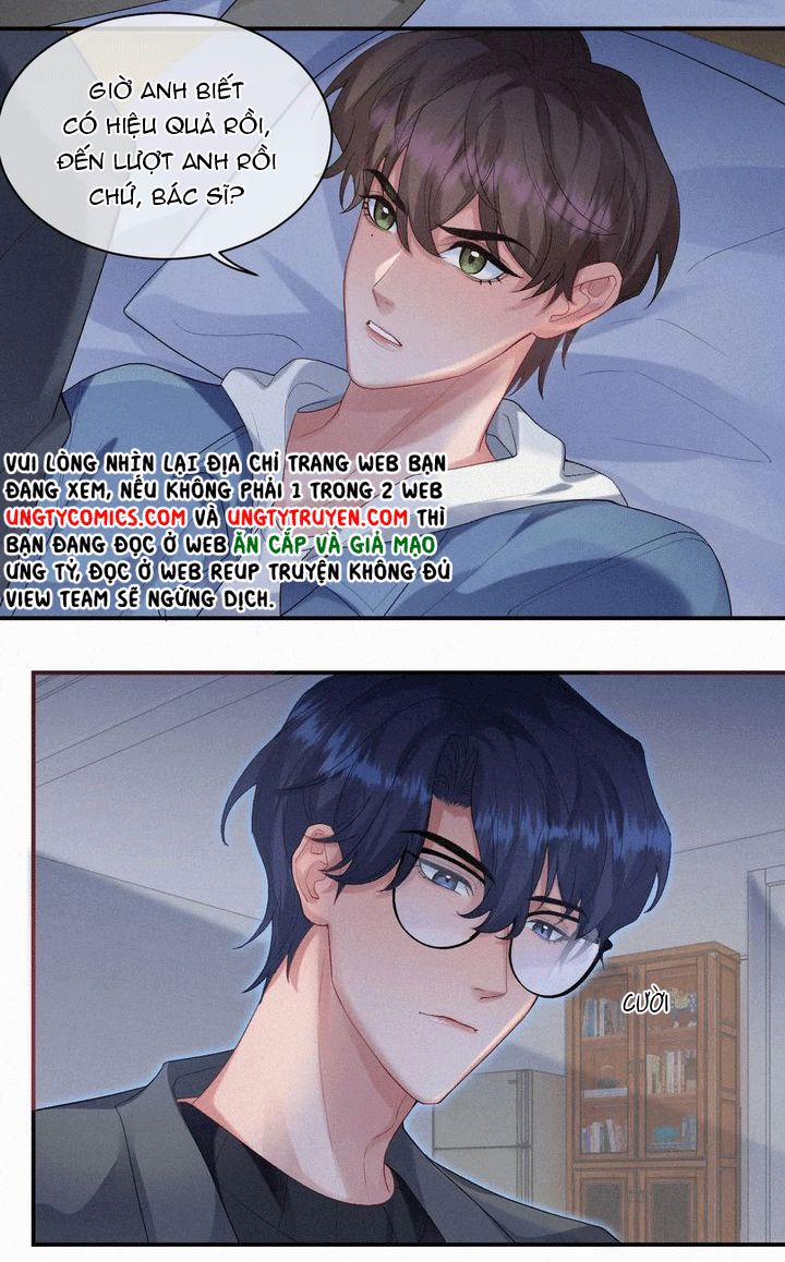 Linh Hồn Hoãn Án 22 trang 23