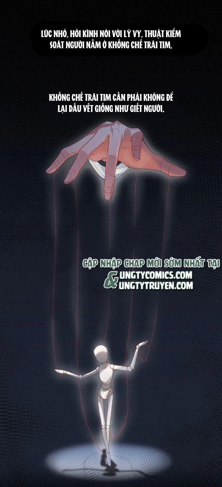 Linh Hồn Hoãn Án 22 trang 3