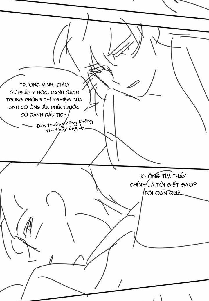 Linh Hồn Hoãn Án 22 trang 41