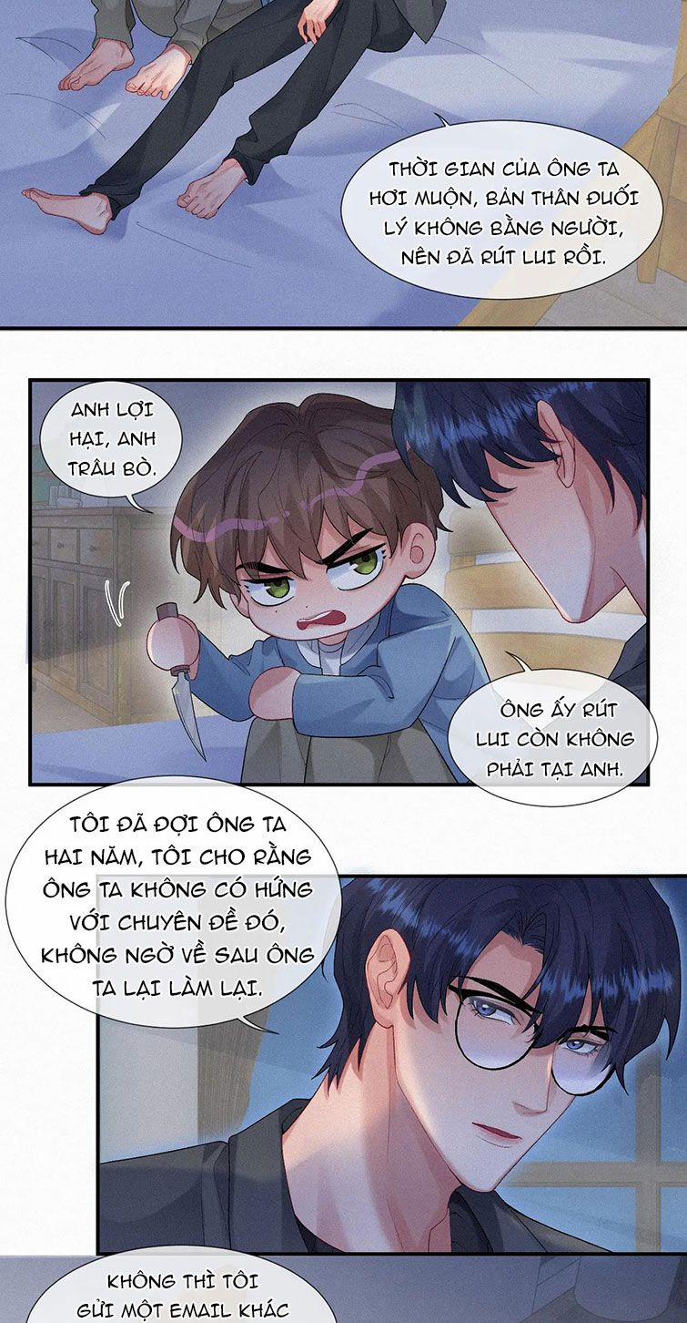 Linh Hồn Hoãn Án 23 trang 16