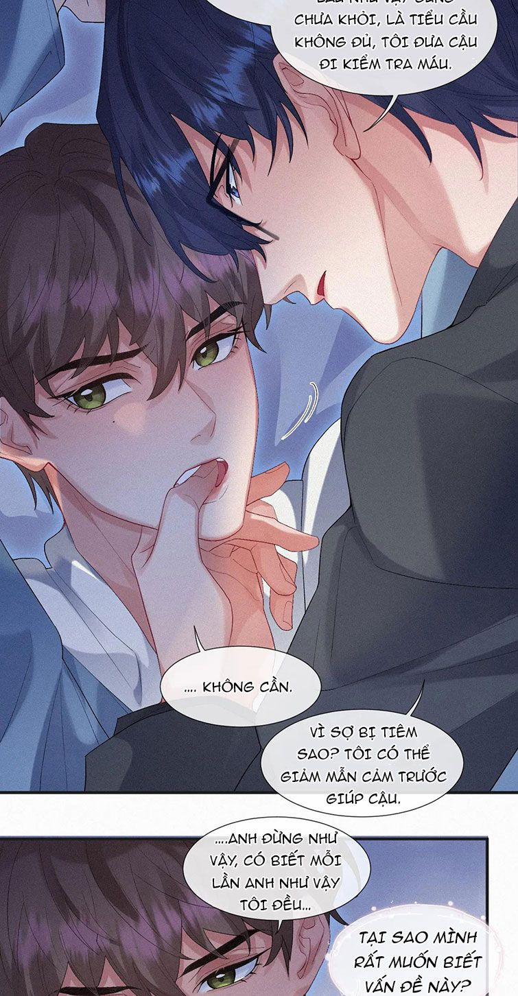 Linh Hồn Hoãn Án 23 trang 22