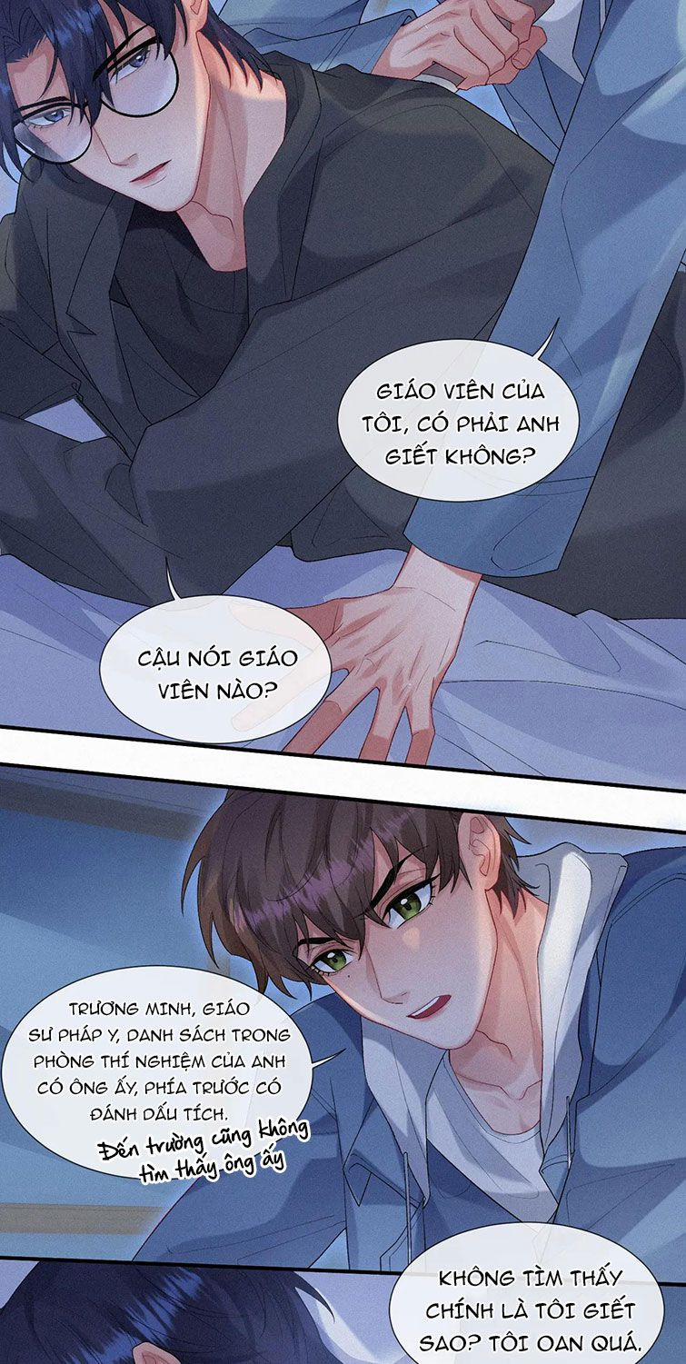 Linh Hồn Hoãn Án 23 trang 4