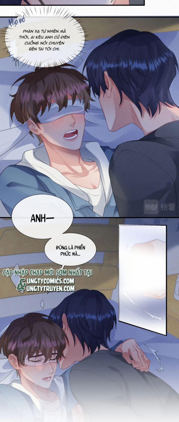 Linh Hồn Hoãn Án 24 trang 17