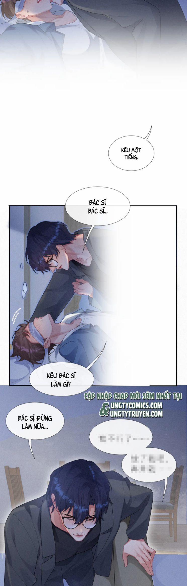 Linh Hồn Hoãn Án 24 trang 22