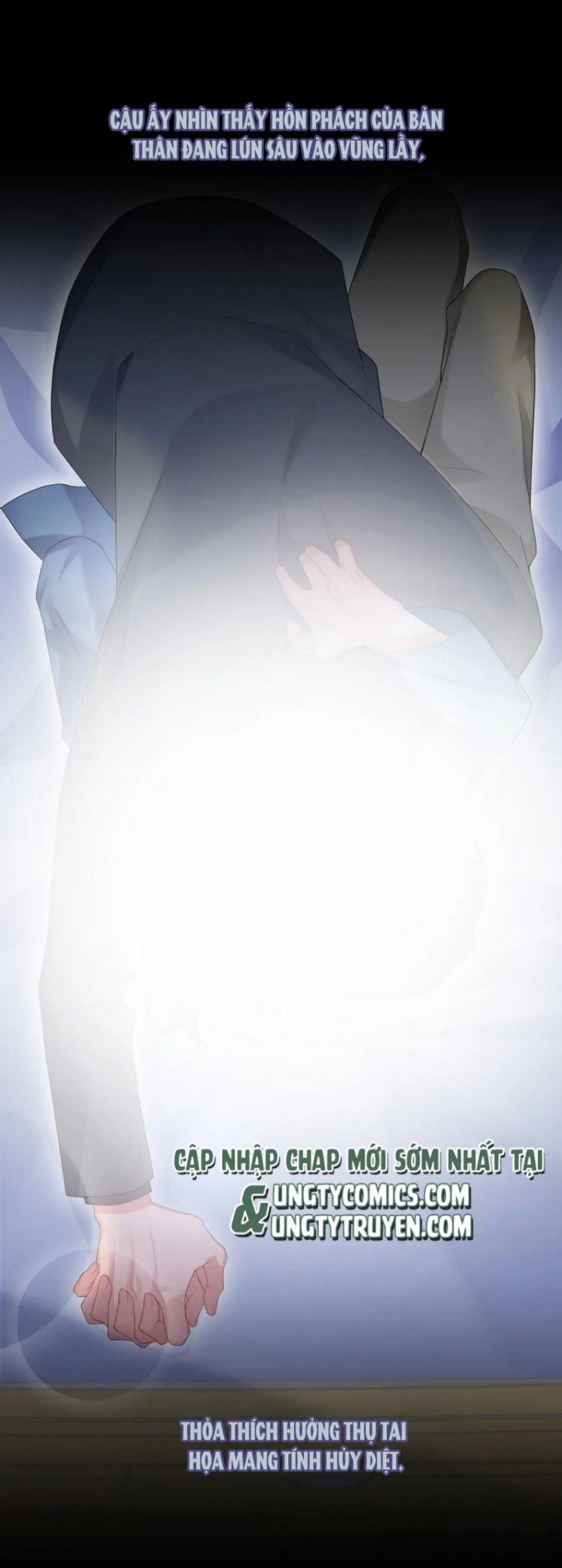 Linh Hồn Hoãn Án 24 trang 38