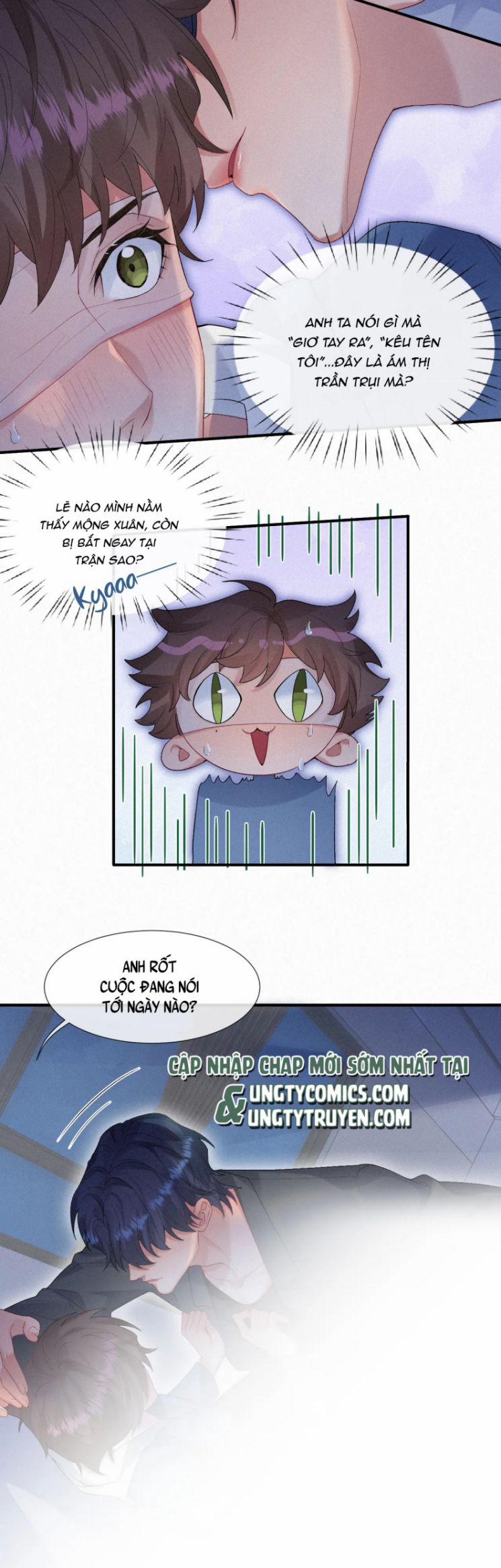 Linh Hồn Hoãn Án 24 trang 4