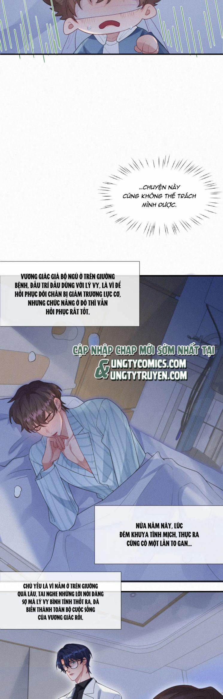 Linh Hồn Hoãn Án 24 trang 9