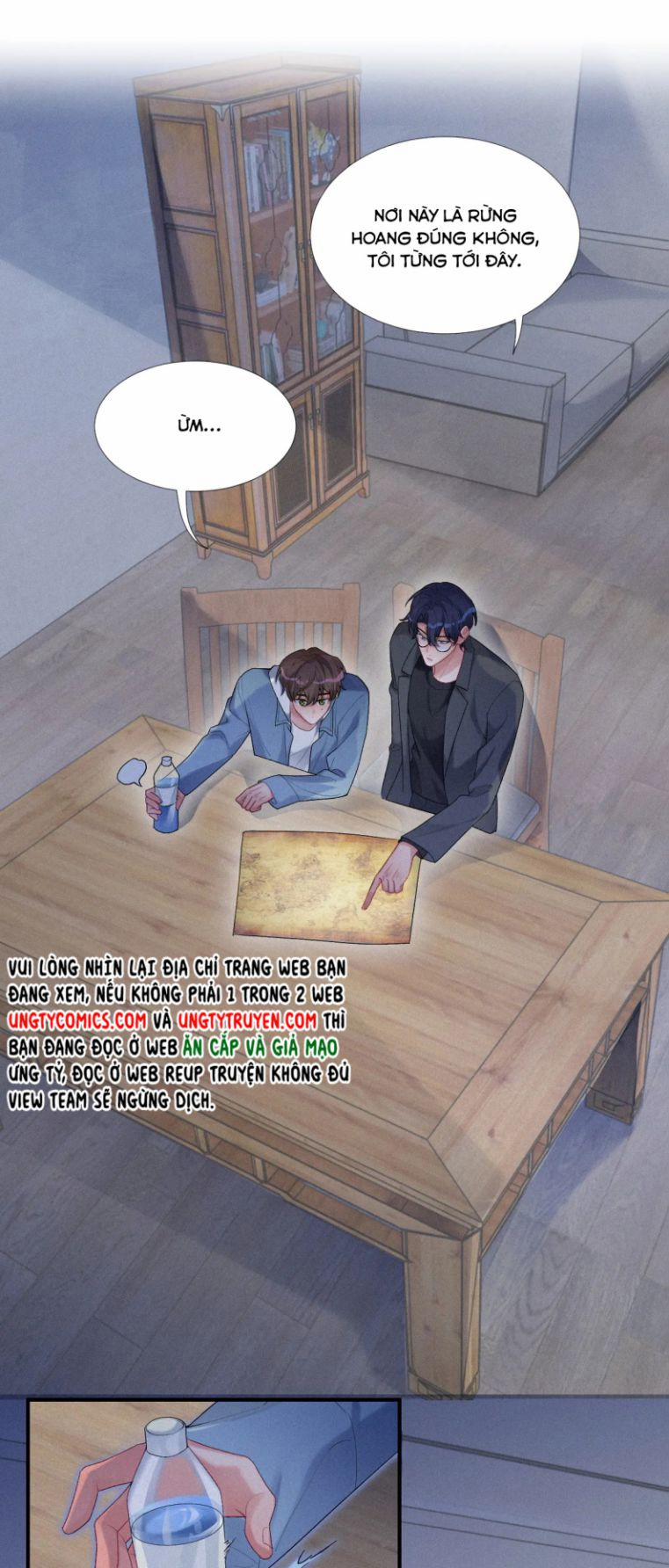 Linh Hồn Hoãn Án 25 trang 1