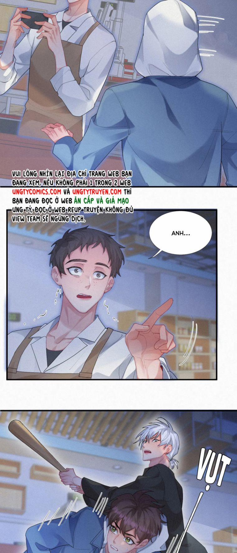 Linh Hồn Hoãn Án 25 trang 13