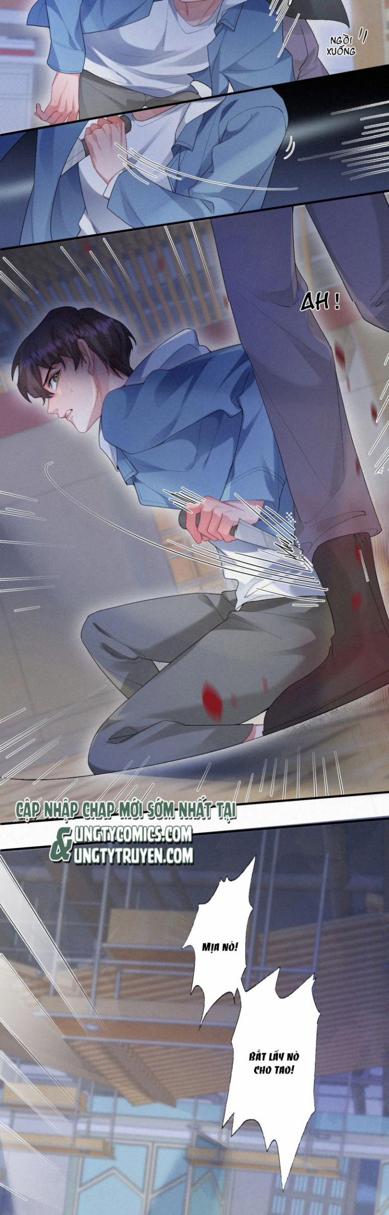 Linh Hồn Hoãn Án 25 trang 14