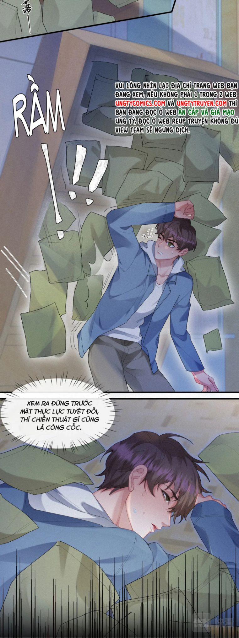 Linh Hồn Hoãn Án 25 trang 16