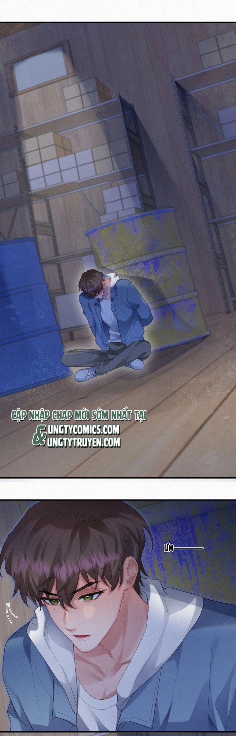 Linh Hồn Hoãn Án 25 trang 17