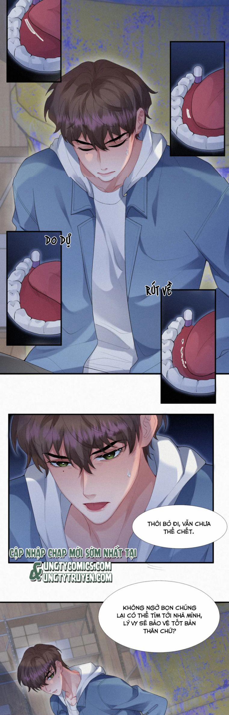 Linh Hồn Hoãn Án 25 trang 19