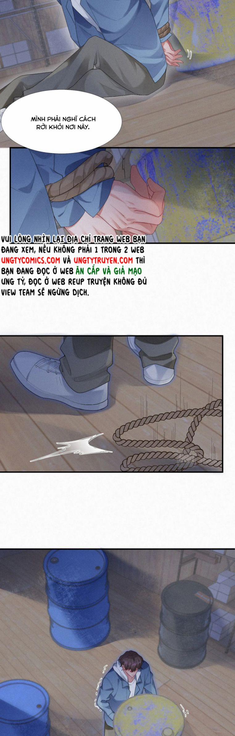 Linh Hồn Hoãn Án 25 trang 20