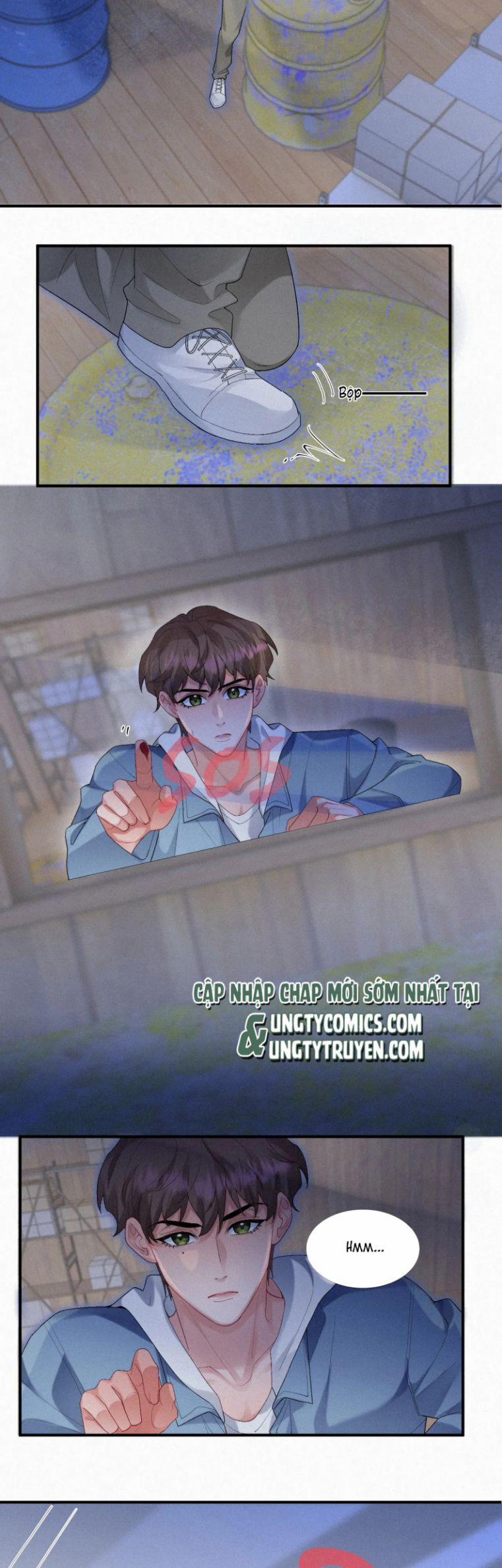 Linh Hồn Hoãn Án 25 trang 21