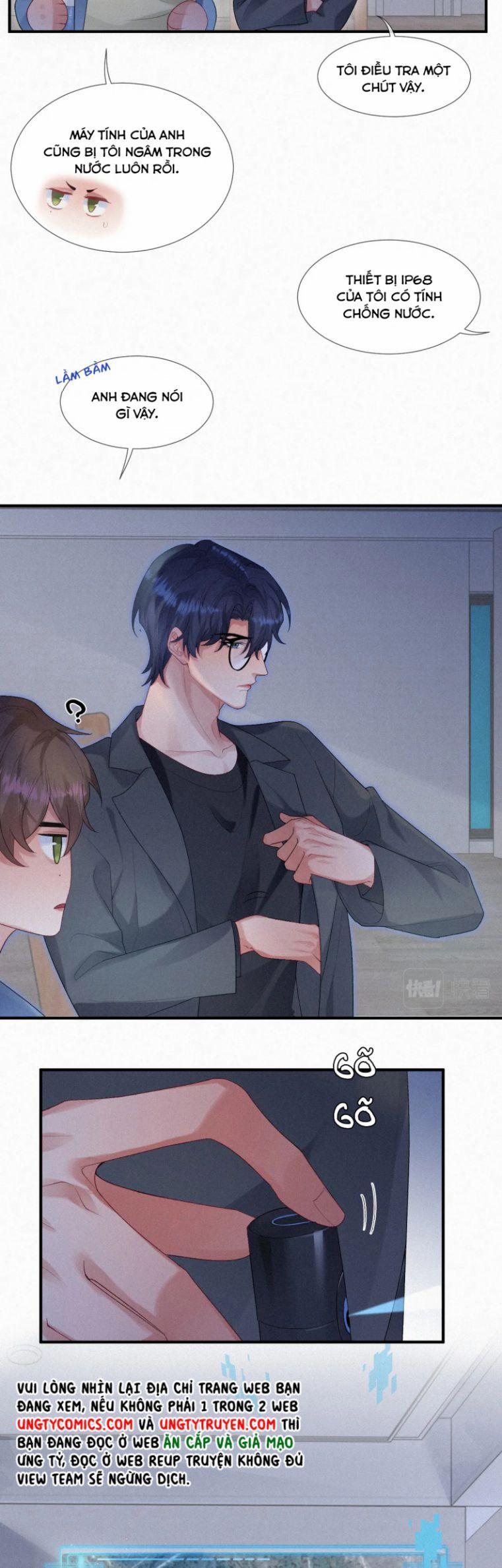 Linh Hồn Hoãn Án 25 trang 3