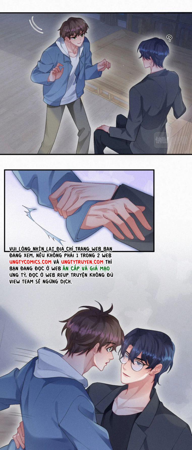 Linh Hồn Hoãn Án 25 trang 9