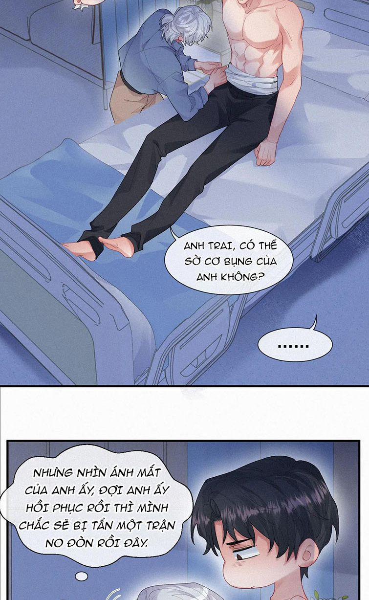 Linh Hồn Hoãn Án 27 trang 20