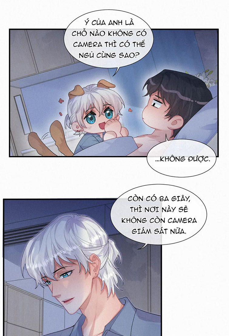 Linh Hồn Hoãn Án 27 trang 24