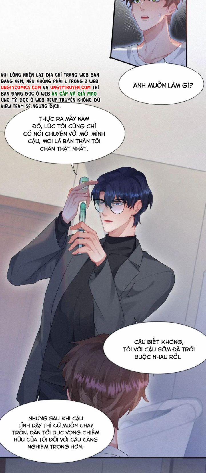 Linh Hồn Hoãn Án 29 trang 13