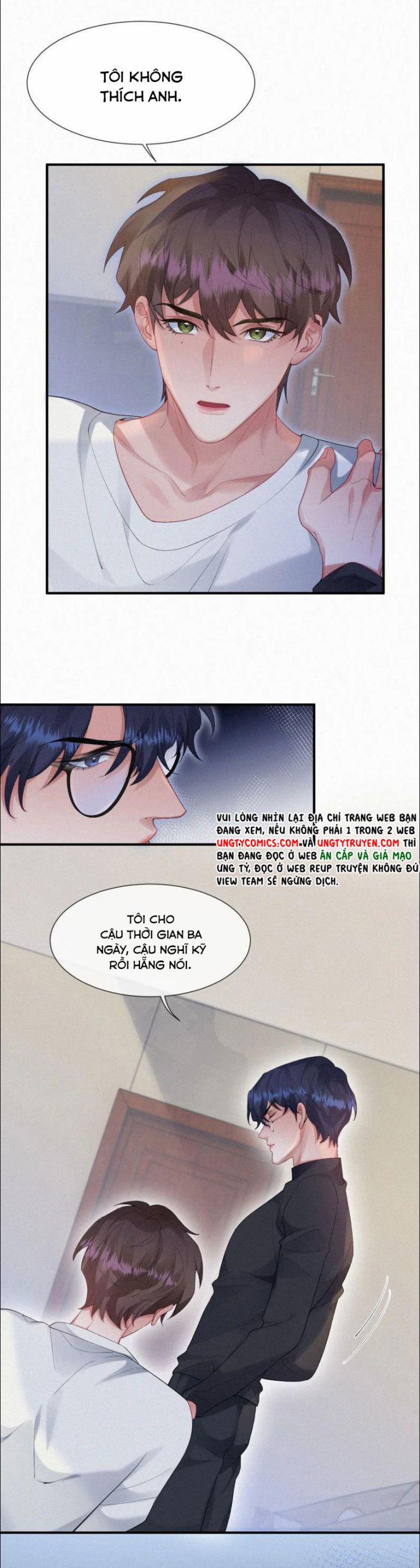 Linh Hồn Hoãn Án 29 trang 3