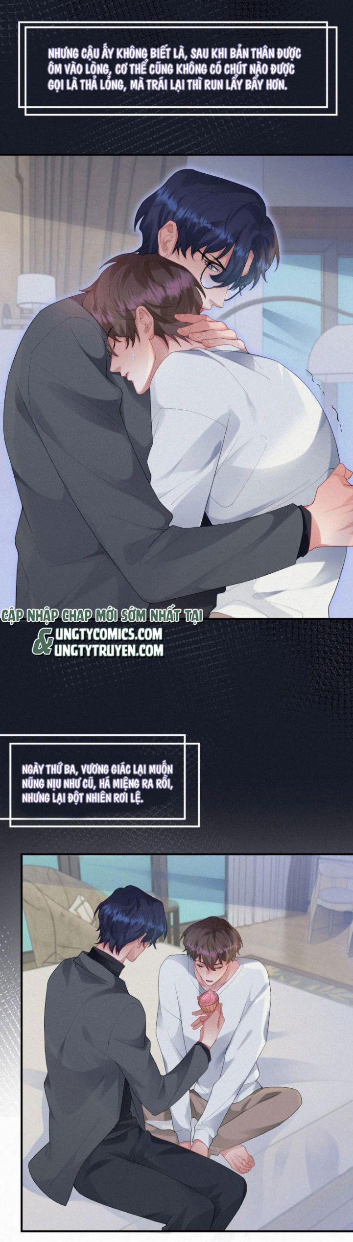 Linh Hồn Hoãn Án 29 trang 8