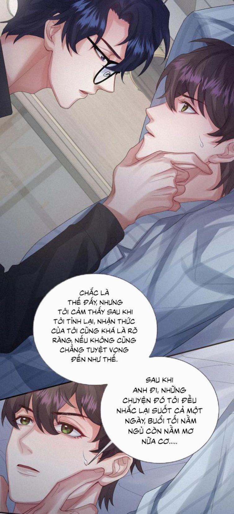 Linh Hồn Hoãn Án 3 trang 10