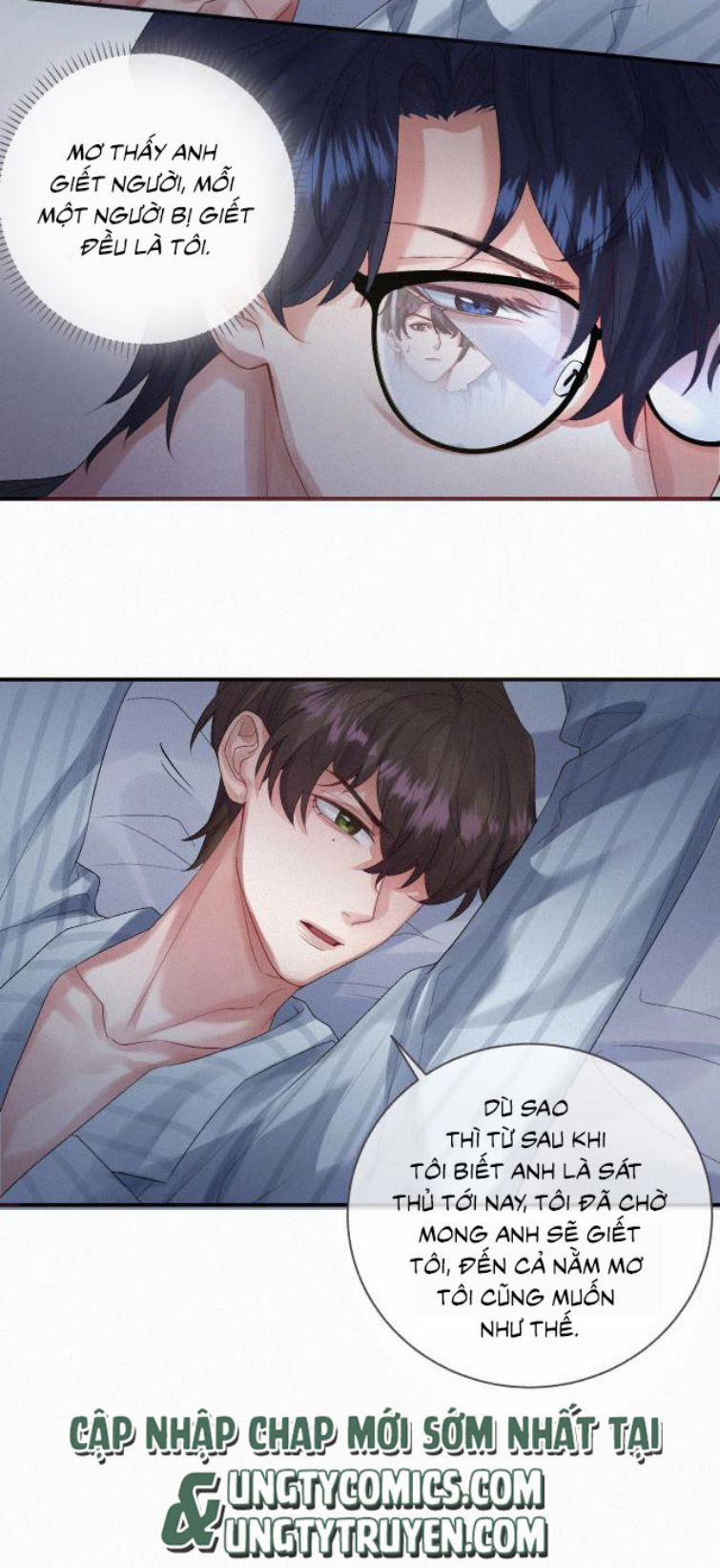 Linh Hồn Hoãn Án 3 trang 11