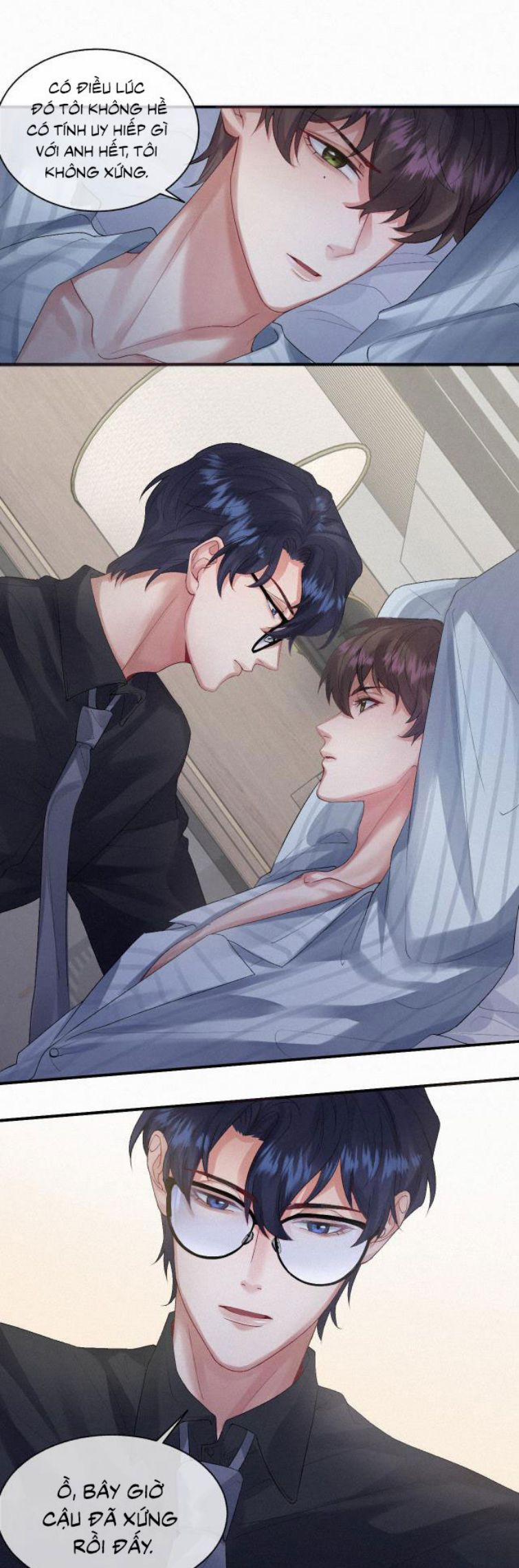 Linh Hồn Hoãn Án 3 trang 12