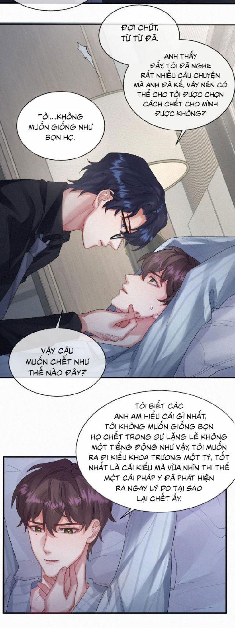 Linh Hồn Hoãn Án 3 trang 13