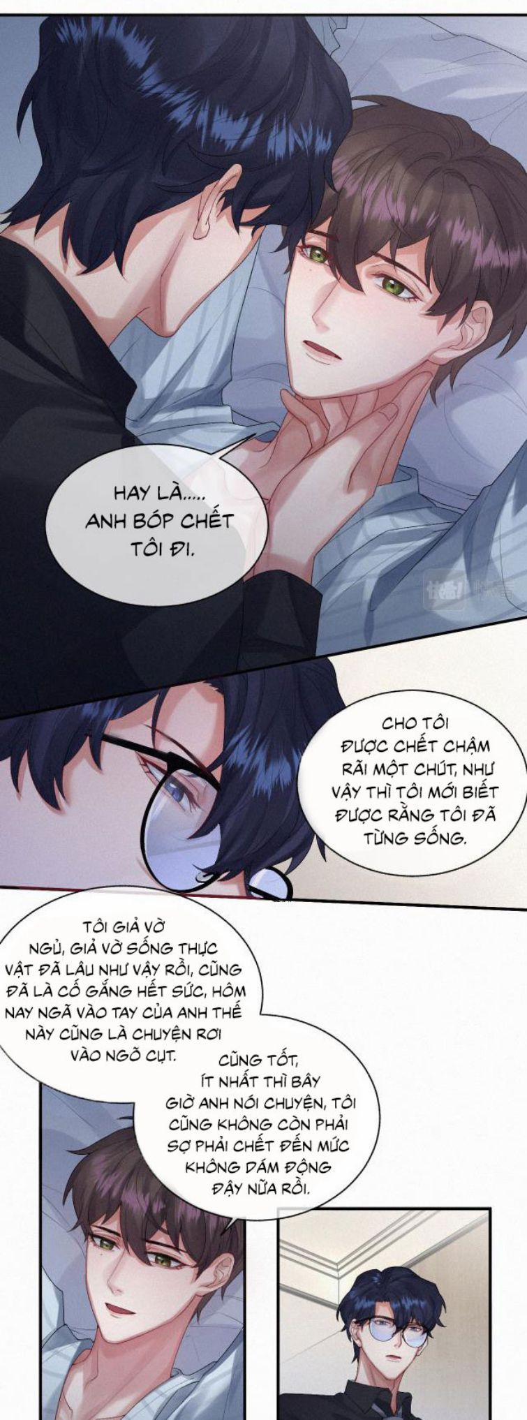 Linh Hồn Hoãn Án 3 trang 14