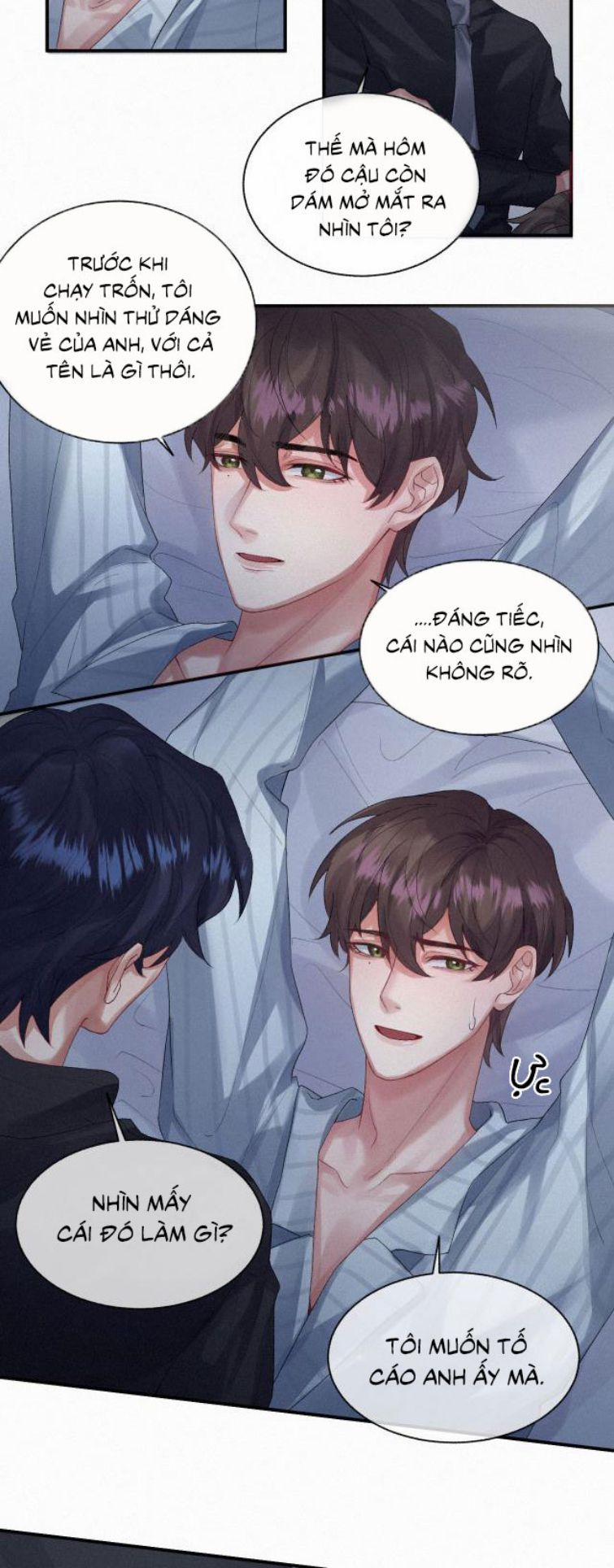 Linh Hồn Hoãn Án 3 trang 15