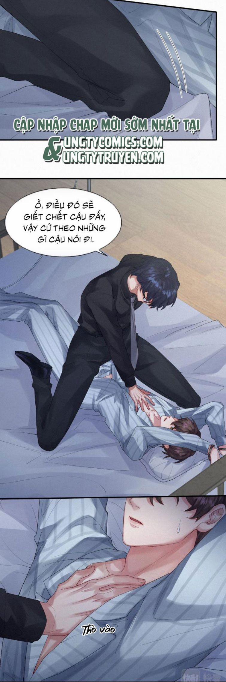 Linh Hồn Hoãn Án 3 trang 16