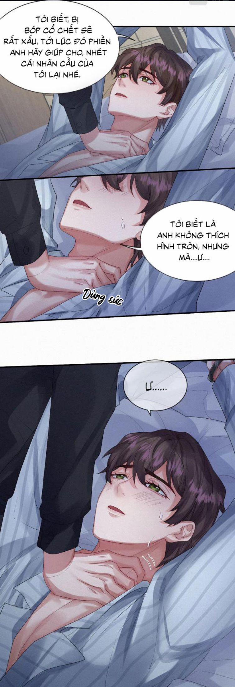 Linh Hồn Hoãn Án 3 trang 17