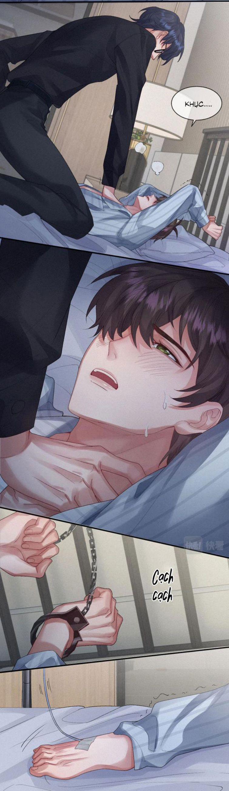 Linh Hồn Hoãn Án 3 trang 18