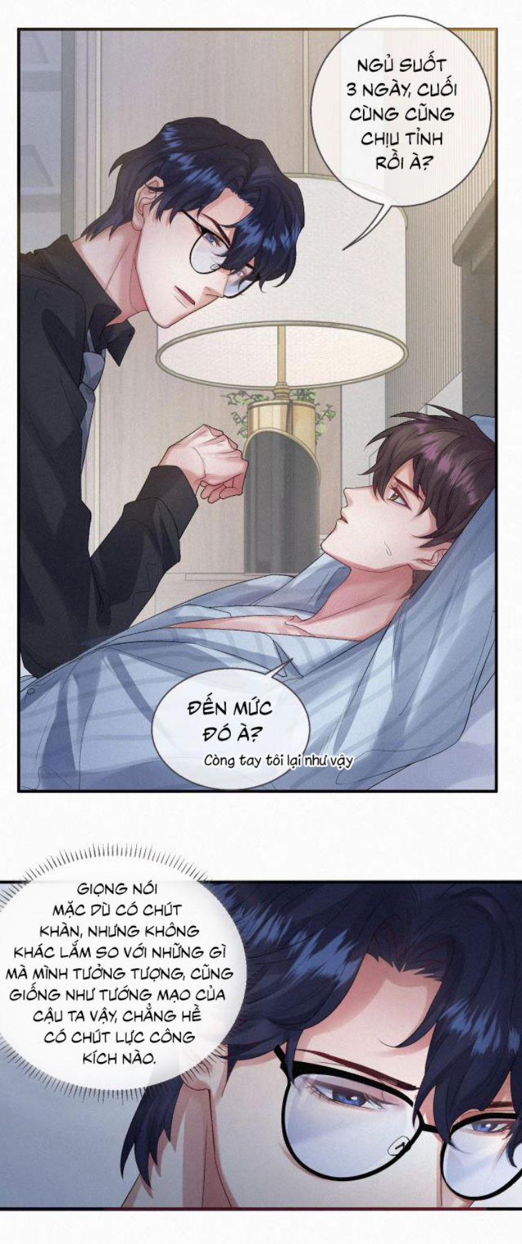 Linh Hồn Hoãn Án 3 trang 2