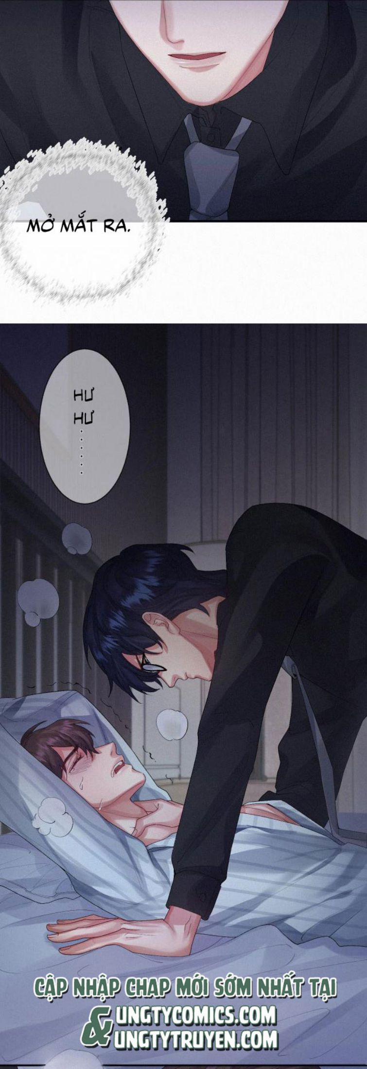 Linh Hồn Hoãn Án 3 trang 20